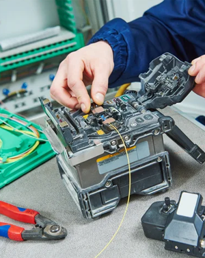 Best Fiber Optic Cabling Installation Company St Petersburg, FL